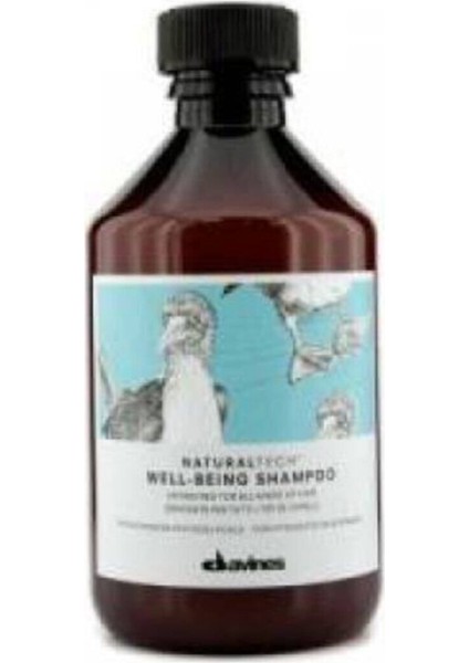 Well Being Hassas Baş Derisi Için Nemlendirici Şampuan 250 ml TRUSTYAVM00148
