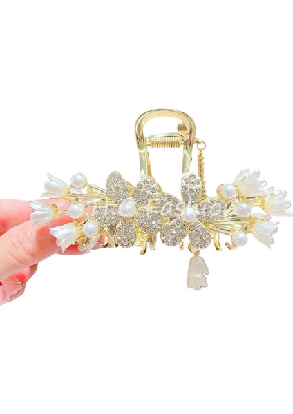 Saçak Plakası Saç Aksesuarları (Yurt Dışından)