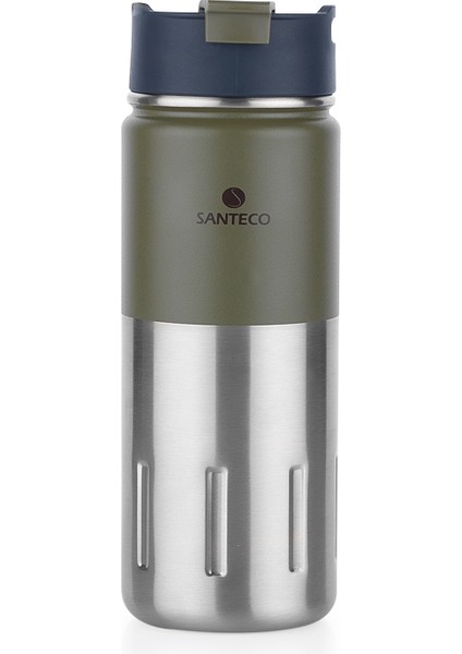 kotka termos 500 ml-yeşil