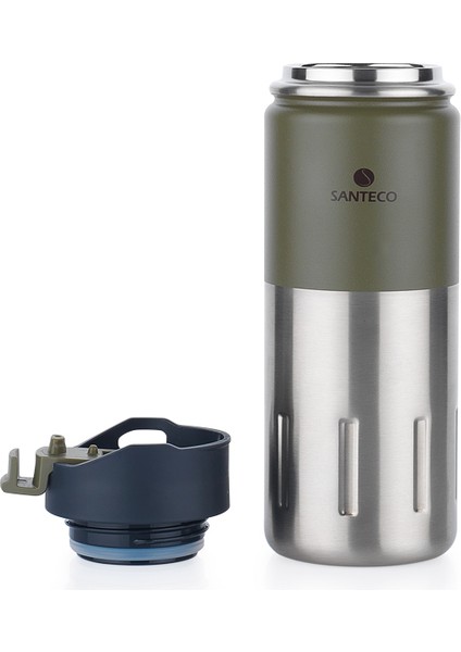 kotka termos 500 ml-yeşil