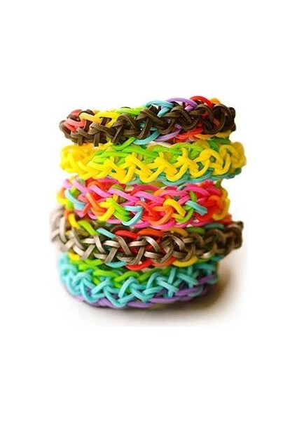 Mor-Sarı 600 Elastik Çift Renkli Kauçuk Bantlar Bileklikler Için Dıy Çocuklar Gökkuşağı Loom Bileklik Yapım Malzemeleri Kadınlar Takı Aksesuarları Için (Yurt Dışından) indirimleri