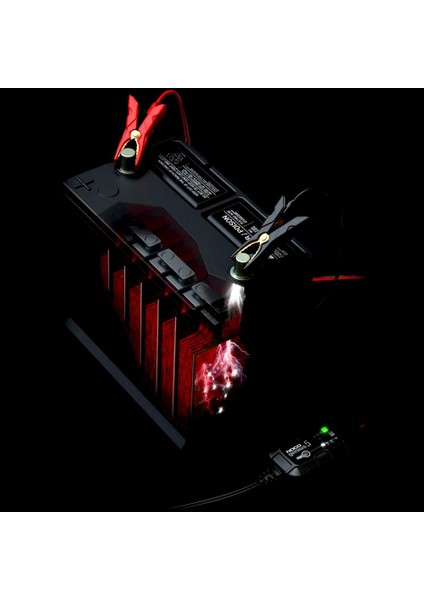 Genıus5 6V/12V 120A Akıllı Akü Şarj ve Akü Bakım/desülfatör