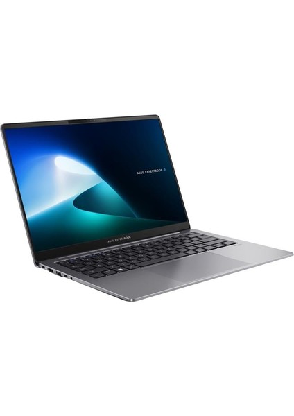 Expertbook P5 2.nesil Core Ultra 5 226V-16GB-512GB SSD-14"-Windows 11 Taşınabilir bilgisayar