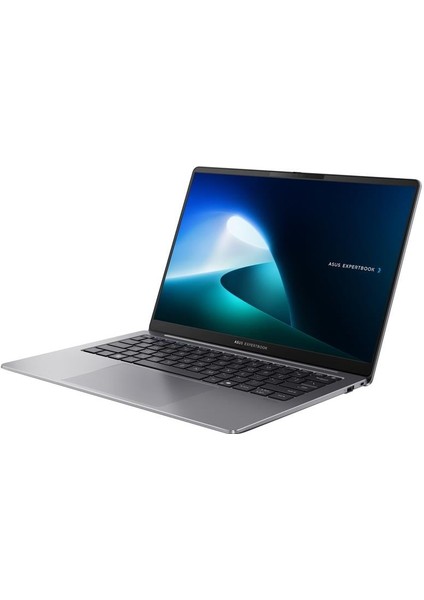 Expertbook P5 2.nesil Core Ultra 5 226V-16GB-512GB SSD-14"-Windows 11 Taşınabilir bilgisayar