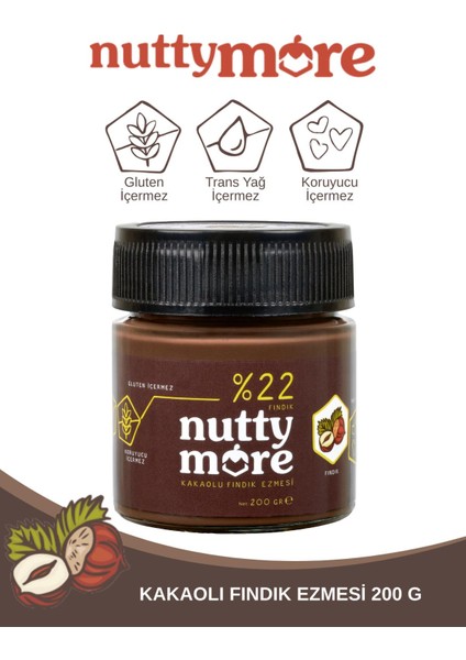 400 gr & Nutty More Tanışma Paketi modelleri