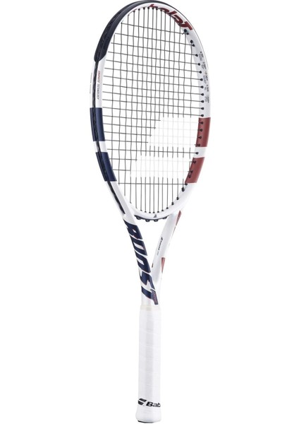 Boost Drive White 260gr Yetişkin Tenis Raketi (27"/Grip L1) fiyatları