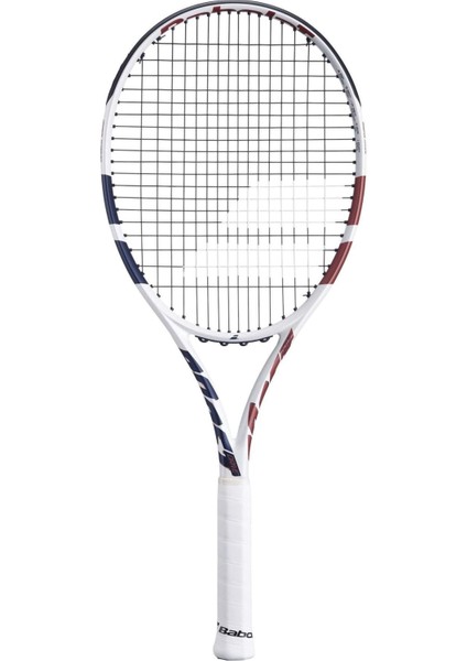 Boost Drive White 260gr Yetişkin Tenis Raketi (27"/Grip L2)