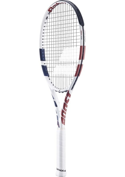Boost Drive White 260gr Yetişkin Tenis Raketi (27"/Grip L2)