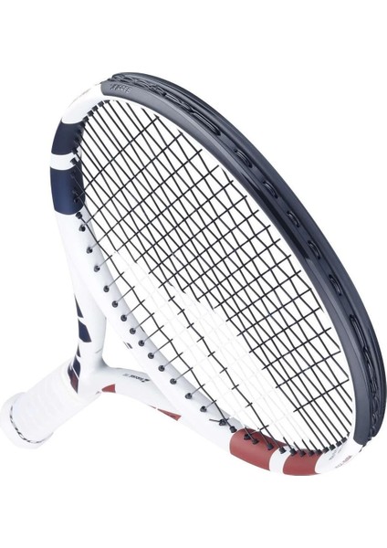Boost Drive White 260gr Yetişkin Tenis Raketi (27"/Grip L2)