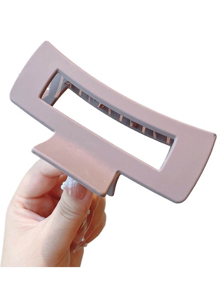 Başın Arkası Için Köpekbalığı Klips Plakası Saç Klipsi (Yurt Dışından)