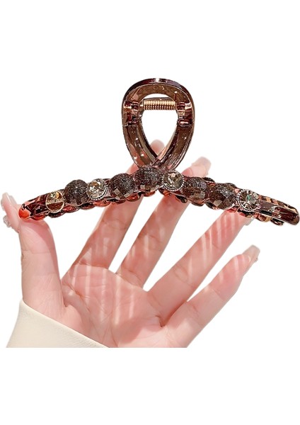 Köpekbalığı Saç Klipsi (Yurt Dışından)