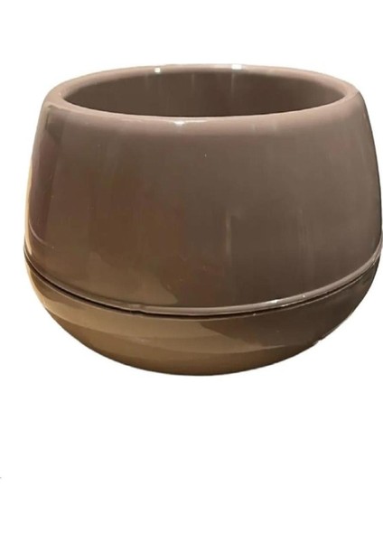 Elvan Arajman Saksı No 3 Mocha EAS301214