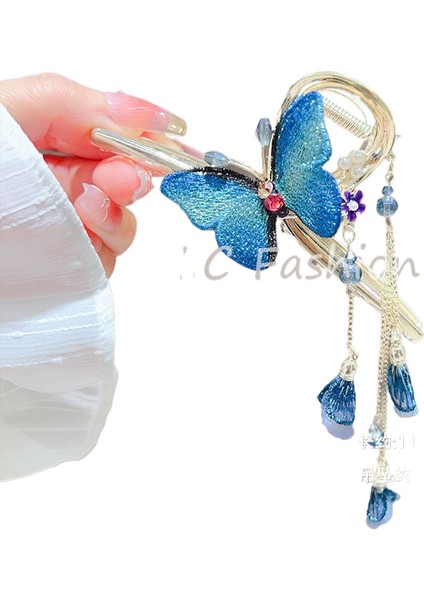 Saçak Plakası Saç Aksesuarları (Yurt Dışından)