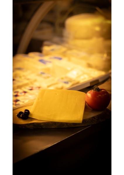 Eski Kaşar 500 gr