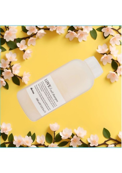 Love Curl A&e Vitaminli Nem Şampuanı TRUSTYAVM00137