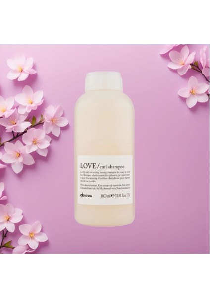 Love Curl A&e Vitaminli Nem Şampuanı TRUSTYAVM00137