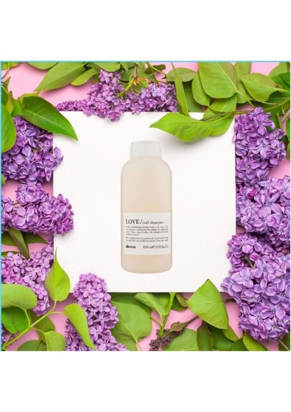 Love Curl A&e Vitaminli Nem Şampuanı TRUSTYAVM00137
