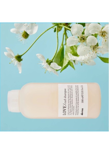 Love Curl A&e Vitaminli Nem Şampuanı TRUSTYAVM00137