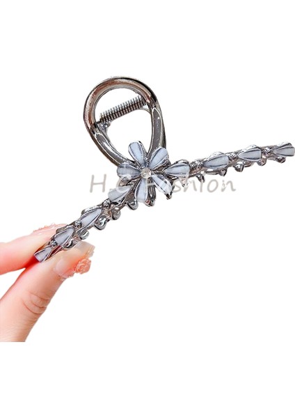 Saçak Plakası Köpekbalığı Klipsi (Yurt Dışından)