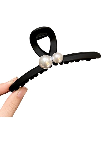 Şık Sofistike Saç Klipsi (Yurt Dışından)