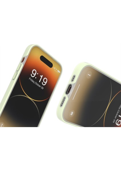 iPhone 14 Pro Max Için Temperli Cam Lensli Film-Mavi Kapaklı Sıvı Silikon Telefon Kabuğu (Yurt Dışından) fiyatları