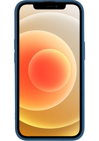 iPhone 11 Için Tpu Kılıf Arc Edge 2.0mm Ipeksi Yumuşak Dokunmatik Telefon Kapağı-Mavi (Yurt Dışından)