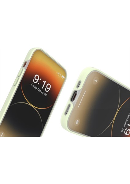 iPhone 13 Pro Için Sıvı Silikon Kılıf Dopamin Tasarım Lensli Koruyucu Telefon Kılıfı Film-Pembe (Yurt Dışından) indirimleri
