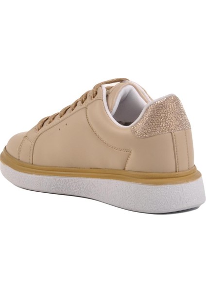 707 Z Bej Taşlı Kadın Spor Ayakkabı fırsatları