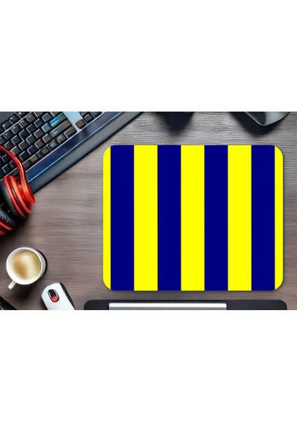 Gaming Oyuncu Xl Mouse Pad Kaydırmaz Dikişli Mousepad 480X400X4 mm Dikişli Premium Model