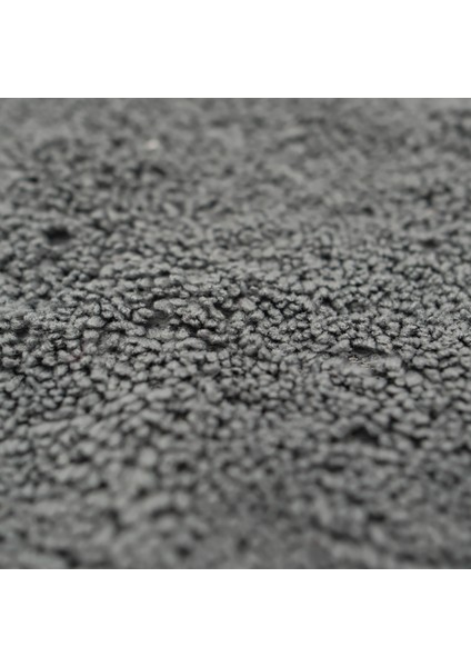 Mikrofiber Yer Bezi Gri 40*60cm