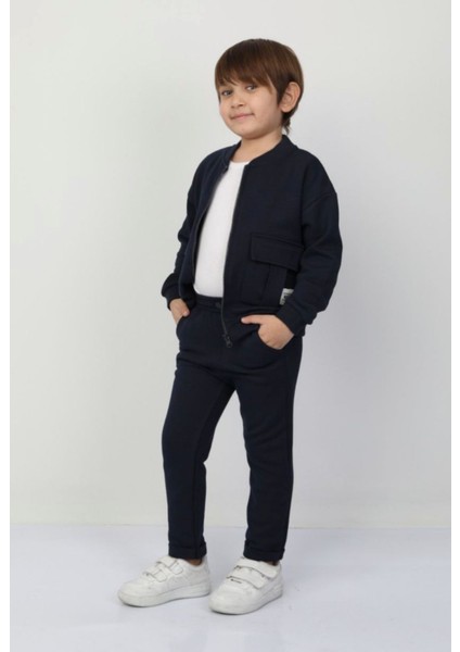 Erkek Çocuk Pantolonlu Takım