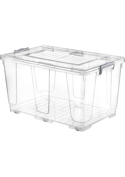 Multi Box Çok Amaçlı Plastik Saklama Kutusu