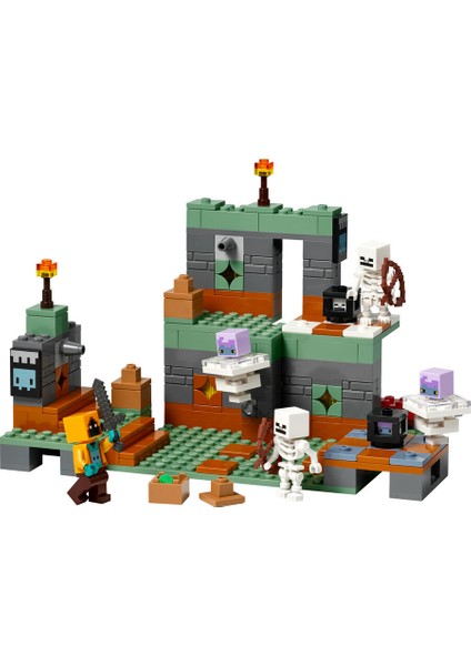 21271 Lego® Minecraft® Sınama Odası fiyatları