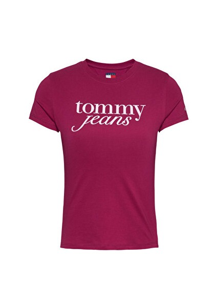 Tjw Slım Essentıal Logo Tee Ext indirimleri