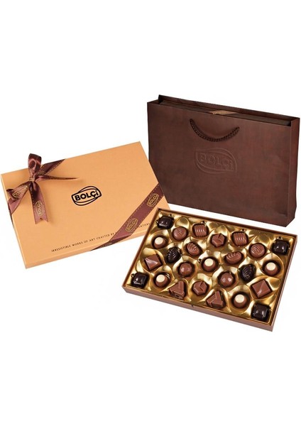 Butik Altın Spesiyal Çikolata 250G