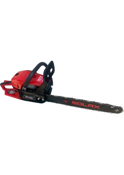 HR5900 Benzinli Motorlu Testere