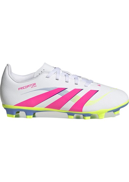 Predator Club Fg/mg J Çocuk Beyaz Futbol Krampon ID3810