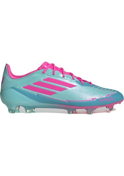 F50 Elite Fg Messi Erkek Mavi Futbol Krampon IH0927