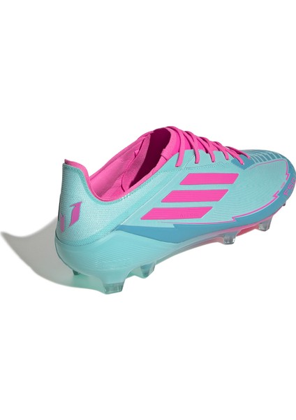 F50 Elite Fg Messi Erkek Mavi Futbol Krampon IH0927
