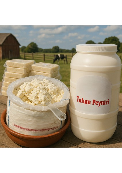 Erzincan Tulum Peyniri 500 gr