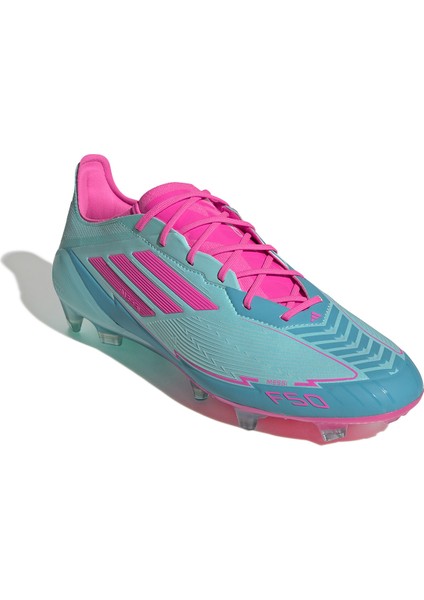 F50 Elite Fg Messi Erkek Mavi Futbol Krampon IH0927