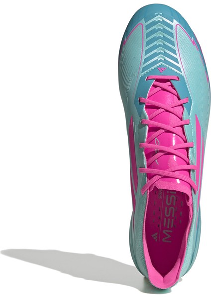 F50 Elite Fg Messi Erkek Mavi Futbol Krampon IH0927