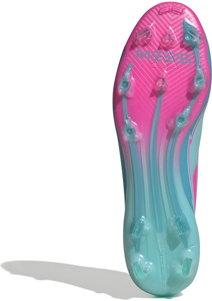 F50 Elite Fg Messi Erkek Mavi Futbol Krampon IH0927