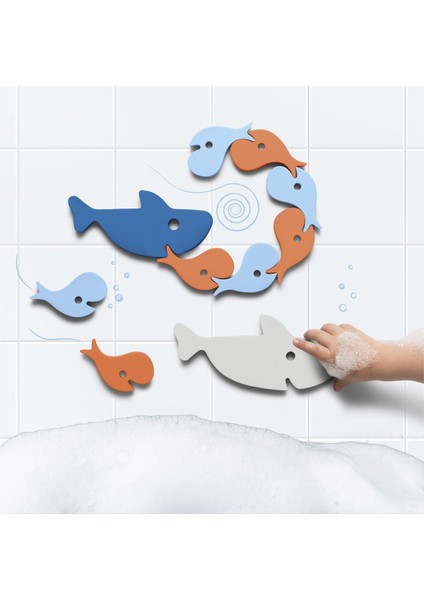 Banyo Yapbozu / Shark