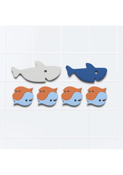 Banyo Yapbozu / Shark
