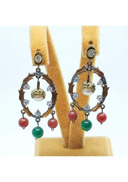 Gümüş Küpe modelleri