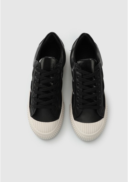 Siyah Kadın Sneaker indirimleri