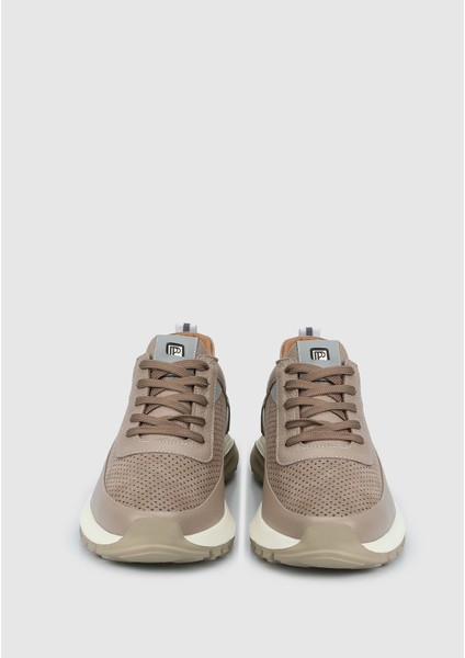 Kum Deri Erkek Sneaker modelleri