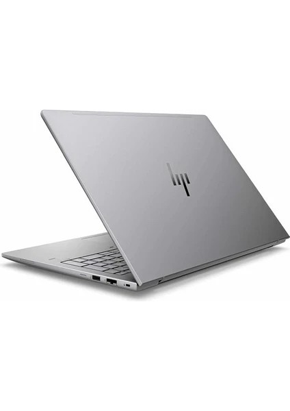 Zbook Power 16 G11 Ultra 9 185H 8T0V5EA-02 64GB 1tb RTX2000 Ada Windows 11 ProRO 16" Wqxga Taşınabilir Iş Istasyonu