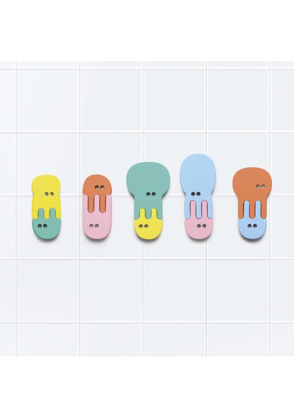 Banyo Yapbozu / Jellyfish